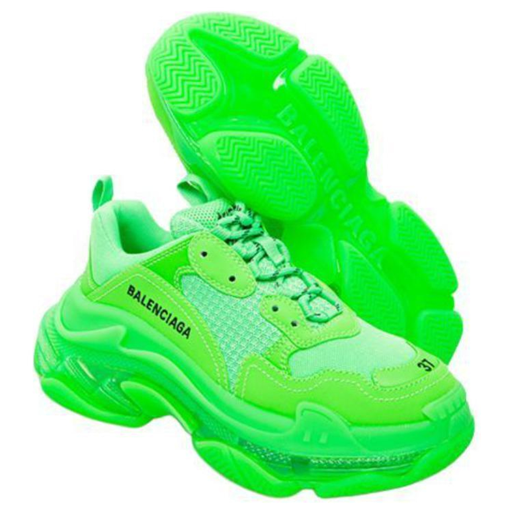 Balenciaga Triple S (Женская размерная сетка)