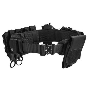 Пояс разгрузочный с подсумками Cobra (черный)