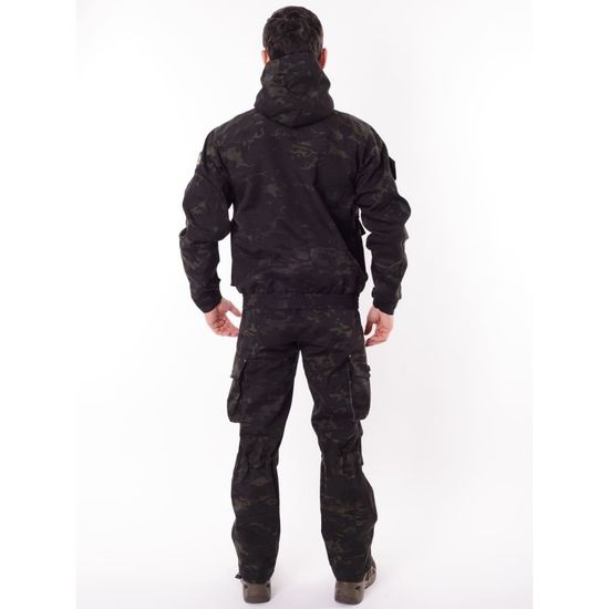 Костюм "Леший" кур+бр (РипСтоп, КМФ)