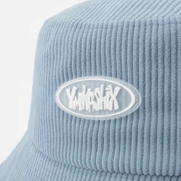 Панама Velvet голубая - фото 2