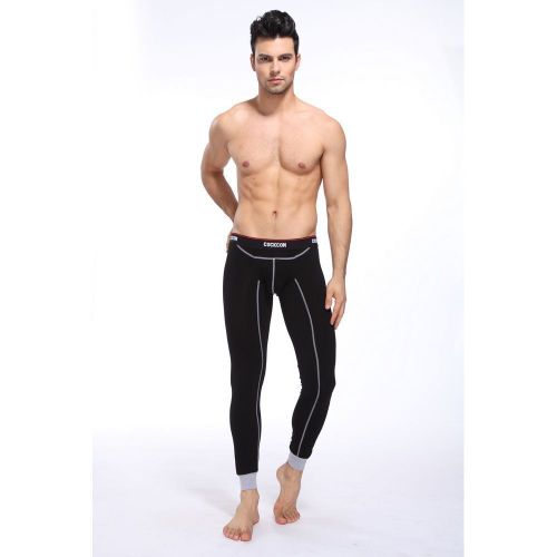 Мужские штаны черные Cockon Pants Black