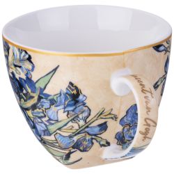 ЧАЙНЫЙ НАБОР LEFARD "ART COLLECTION" (В. ВАН ГОГ) НА 4 ПЕР. 8 ПР. 250 МЛ (КОР=8НАБ.)