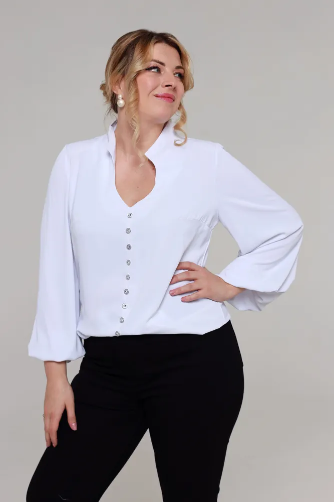 Блузка 4476 Fabrika