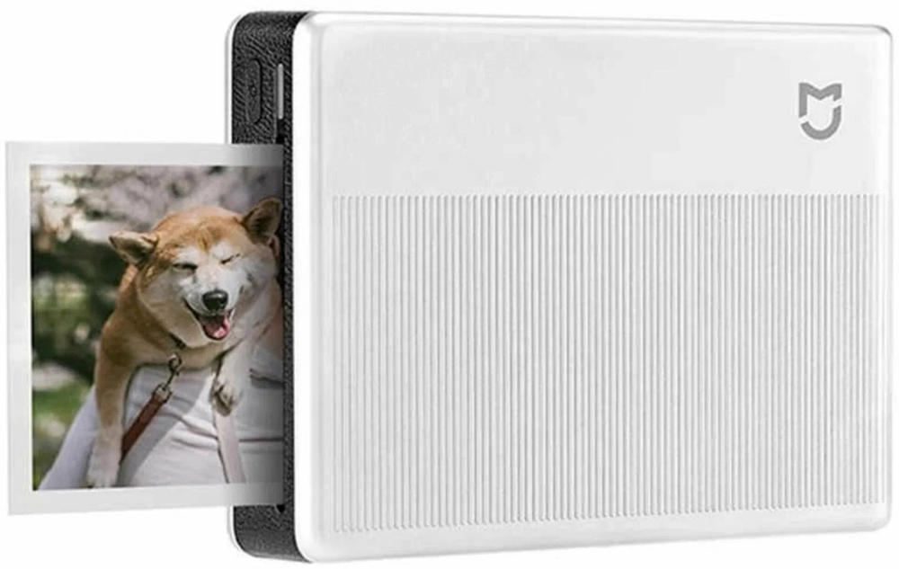 Компактный фотопринтер Xiaomi 1S MJKDDYJ02HT белый