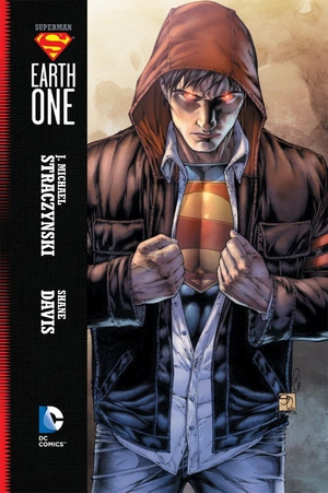 Superman. Earth One. Volume 1 (уценка)