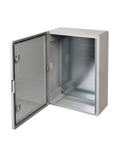 Корпус ЩМПп 600х400х200 IP65 УХЛ1 пластик. IEK MKP93-N-604020-65