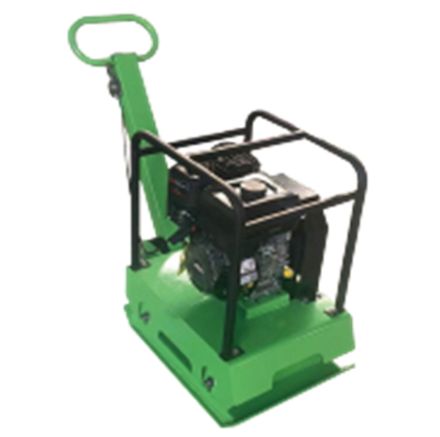 Виброплита бензиновая TOR C-90(X) - [84 кг / 23 кН / Loncin G200F]