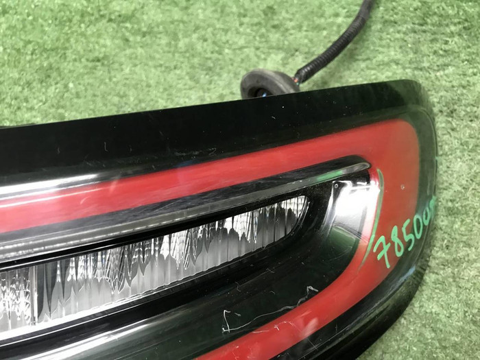 Фонарь правый внешний Seres M5 (2022-н.в.)