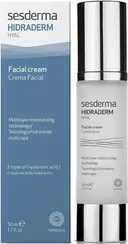 Крем увлажняющий для лица с гиалур. Кислотой