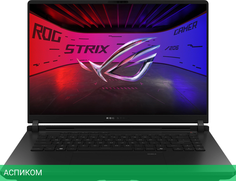Ноутбук Asus ROG Strix Scar 16 G635LX-RW150