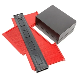 TORGWIN Копировальный шаблон 260мм х 110мм, Пластик