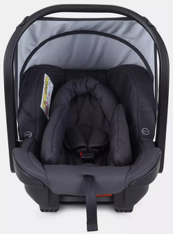 Детская коляска Rant Flex Pro 3 в 1 Graphite 2023