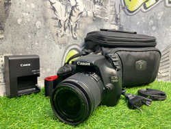 Canon 1100D + 18-55mm 450 кадров  Покупка/Продажа