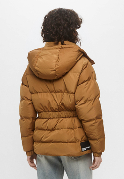 Куртка утепленная женская KARL LAGERFELD JEANS