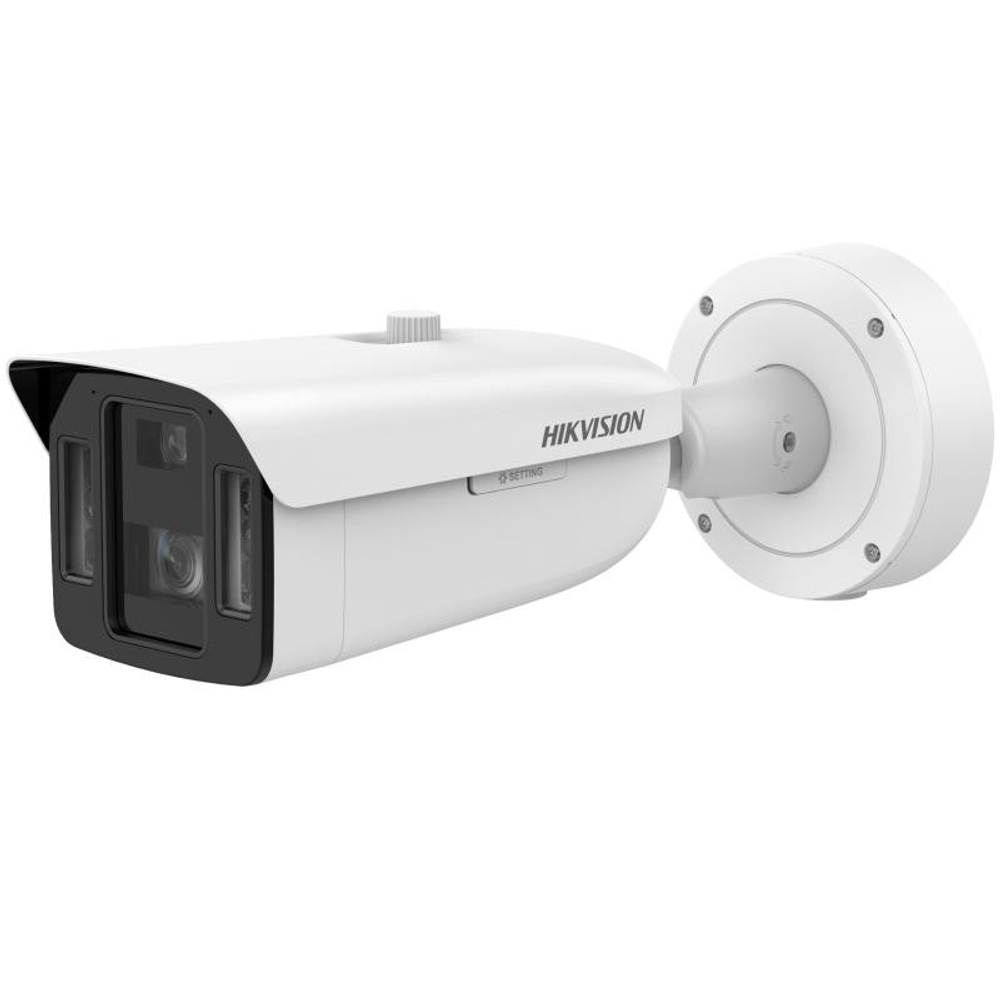 iDS-2CD8A46G0-XZS(8-32/4mm) 4Мп DeepinView IP-камера с мультиобъективом Hikvision