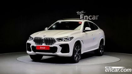 BMW X6 (G06) xDrive40i M Sports (02.2022)