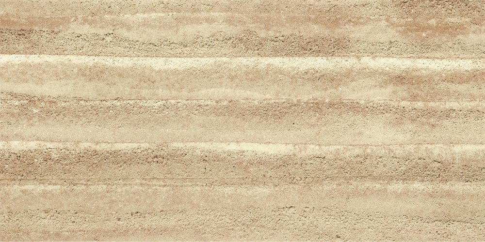 Rammed Earth Wall