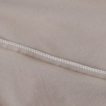 КПБ Mood of Paris на резинке MPR008, 2 спальный, 4 наволочки, простынь 160*200*35