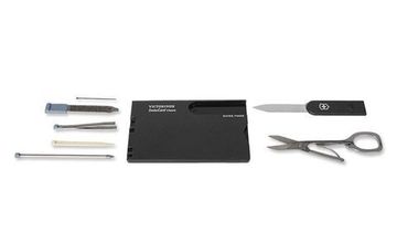 Швейцарская карточка Victorinox Мод. Classic Black 10 функций