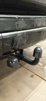ТСУ для Toyota Land Cruiser 300 (2021-), шар А, 2500/75 кг. F.5716.002