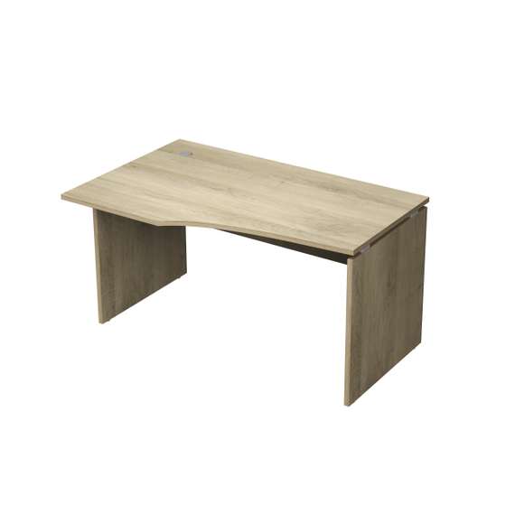 6С.022 Стол криволинейный (1400*900*750)