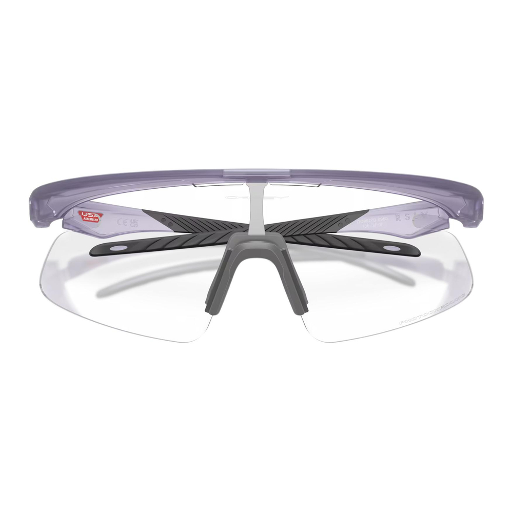 Oakley Очки Half Rim Irregular Shape Oo9527d 0950