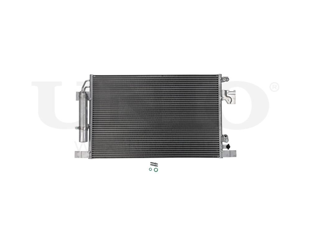 Радиатор кондиционера UNIO RAD-30012