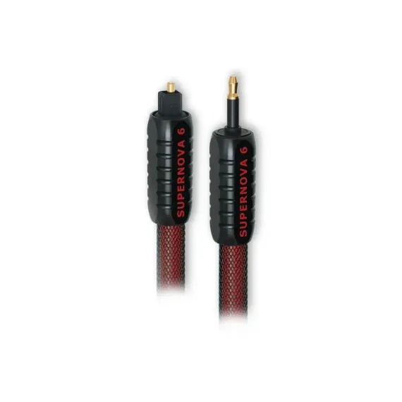 Wireworld Supernova Toslink - Toslink-mini 0.5m