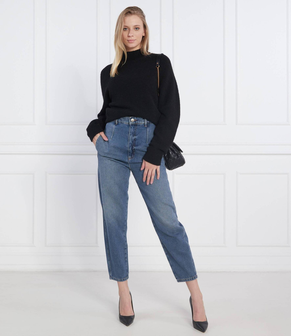 свитер Twinset Actitude - черный(222AP3630)