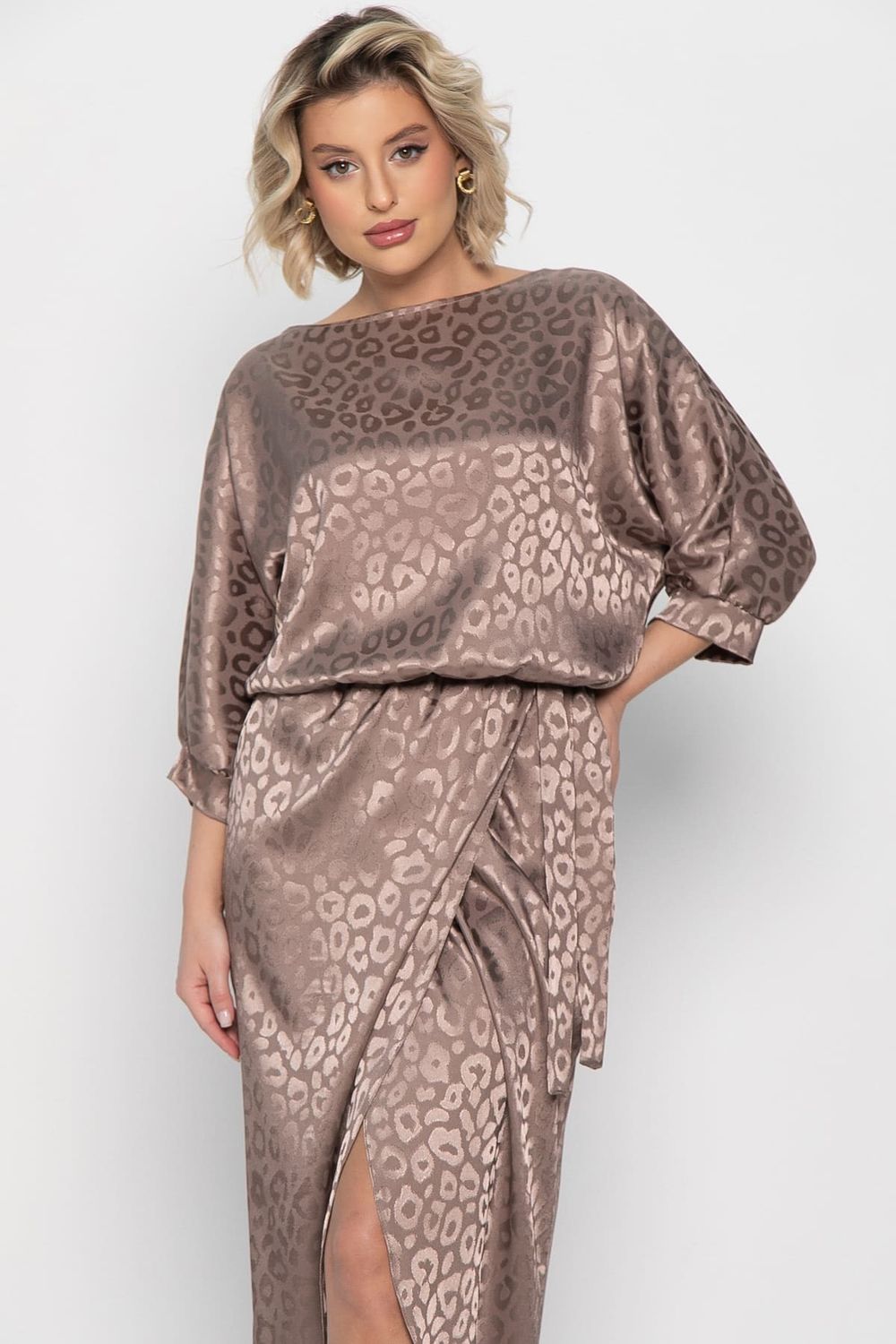 Платье Багира НЬЮ (капучино) П14964-12М LT Collection