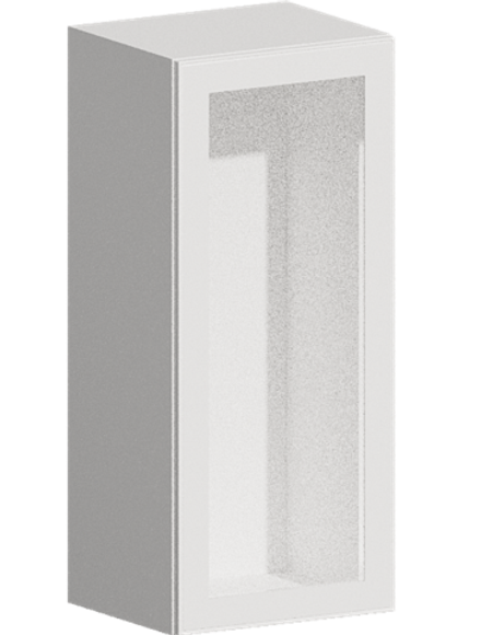 Кухня Модуль ШВС 409 Белый / Белый Софт