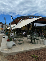 Зонт профессиональный Theumbrela Semsiye Evi Banana Plus, бежевый, 3000х3000