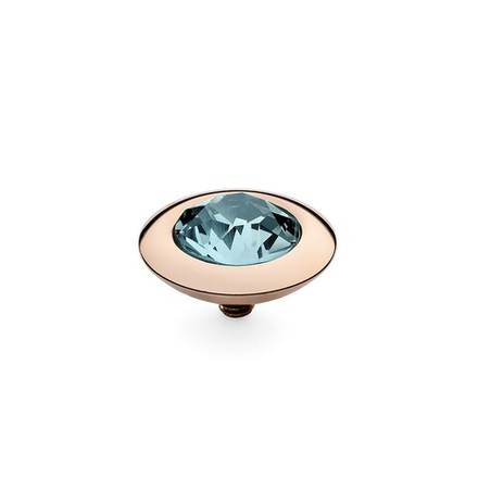 Шарм Qudo Tondo Aquamarine 629389 BL/RG