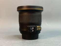 Nikon 20mm 1.8G ED AF-S Nikkor