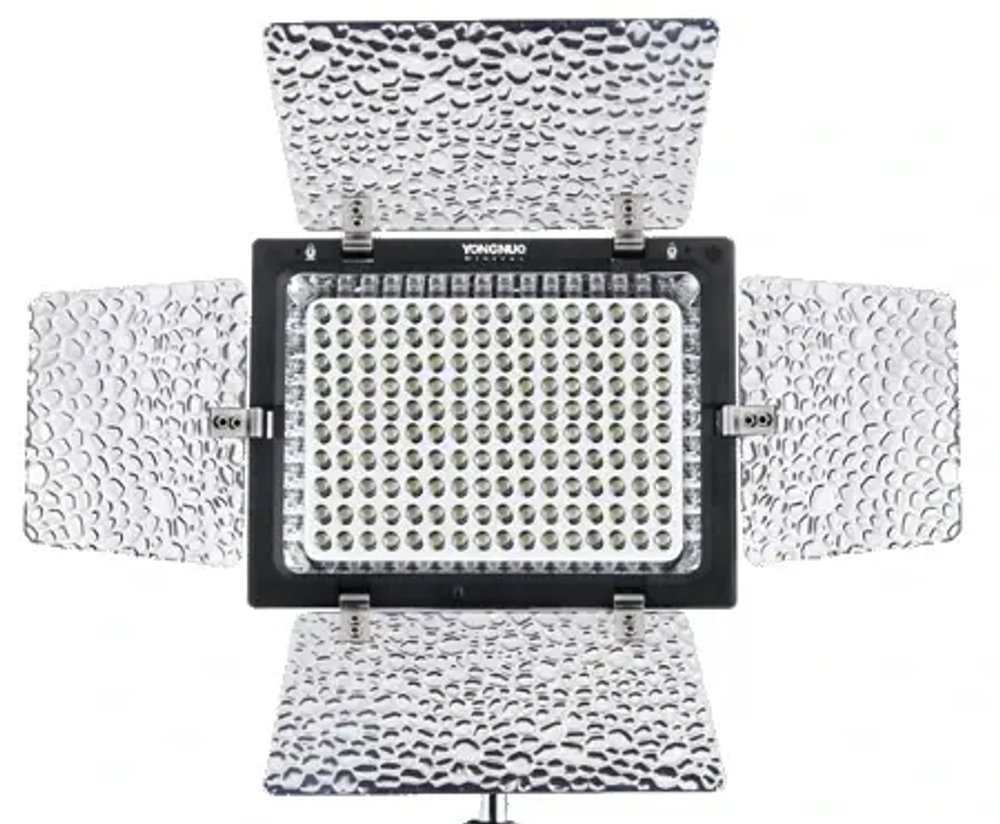 Накамерный свет светодиодный Yongnuo YN-160 II LED