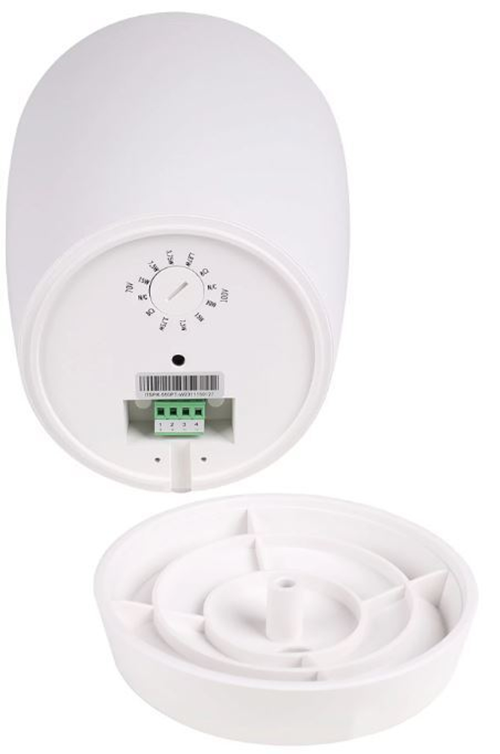 Акустическая система  INTREND ITSPK-550PT-W