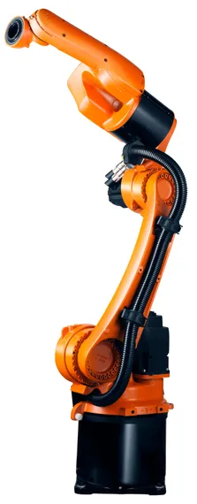 Промышленный робот KUKA KR CYBERTECH nano KR 8 R1420 arc HW
