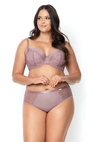 Трусики-слипы Zora (Размер: M) (Цвет: сиреневый)