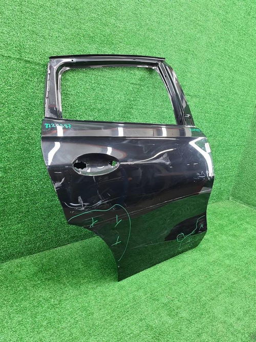 Дверь задняя правая BMW X6 G06 (2019-н.в.)