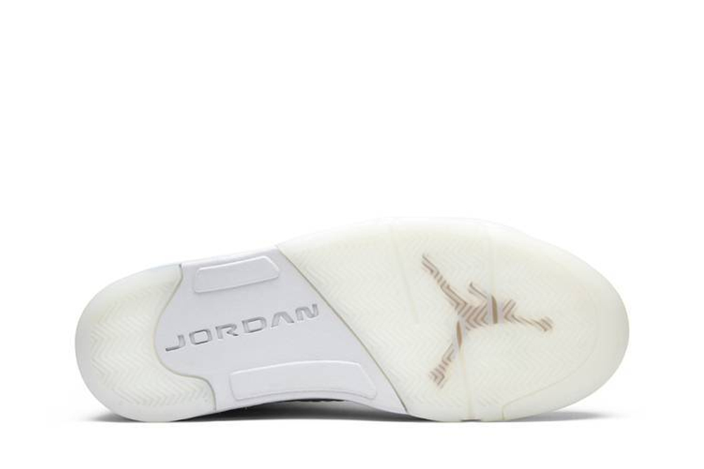 Кроссовки Jordan Air Jordan 5 Retro Pure Platinum