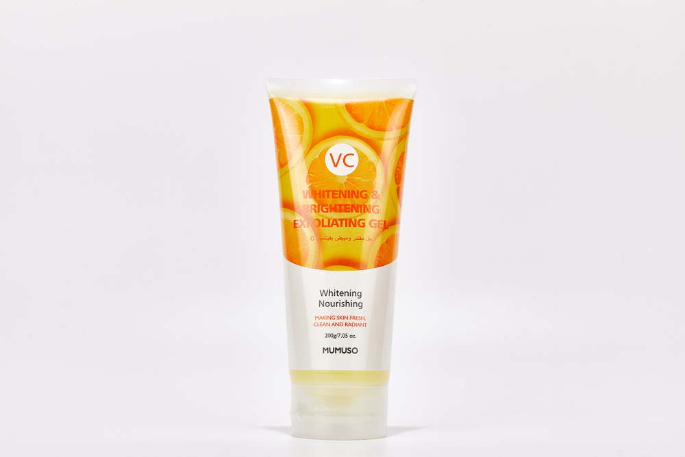 Mumuso гель Orange для лица