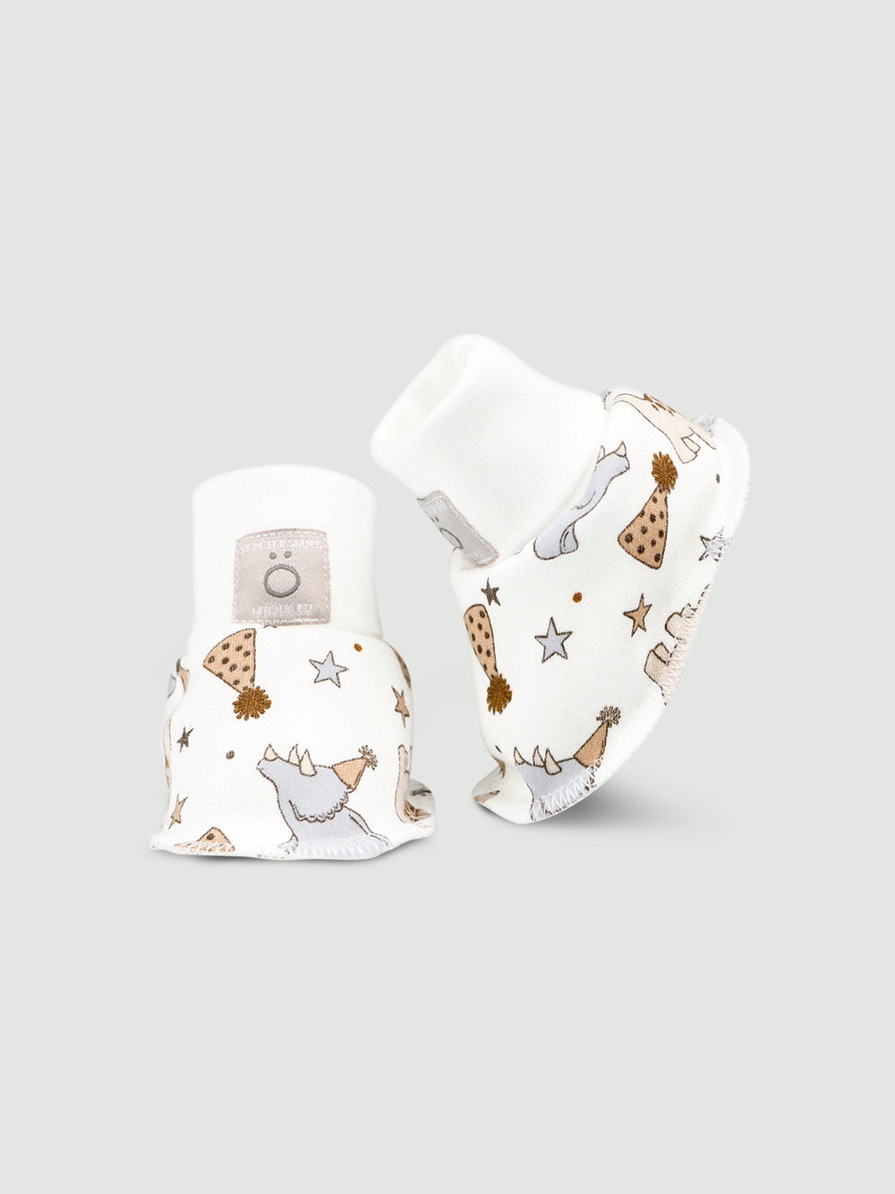 Пинетки Mjölk Карнавал