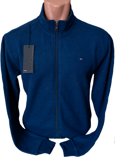 Джемпер ZINZOLIN (Турция) на разъемном замке. Размеры 48-54