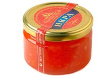 Икра красная горбуши "Горкунов", 250г