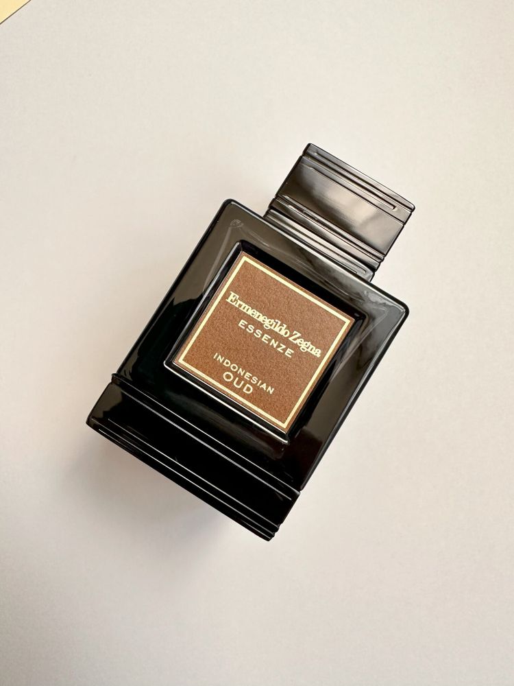 Ermenegildo Zegna Indonesian Oud Eau de Parfum