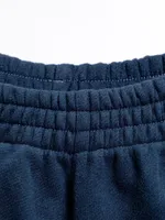 Шорты Hardlunch Logo темно-синие