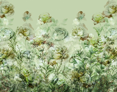 Дизайнерские обои Wall Street Mute