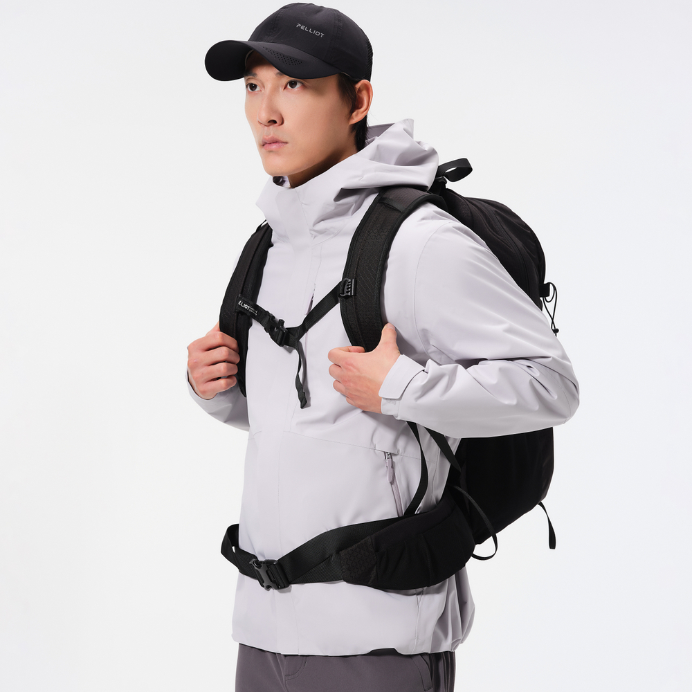 PELLIOT 30L Backpack Outdoor Bag Fabric Multicolor Unisex