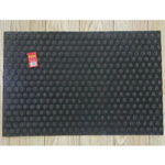 Коврик придверный резиновый прямоугольный 44*75 см