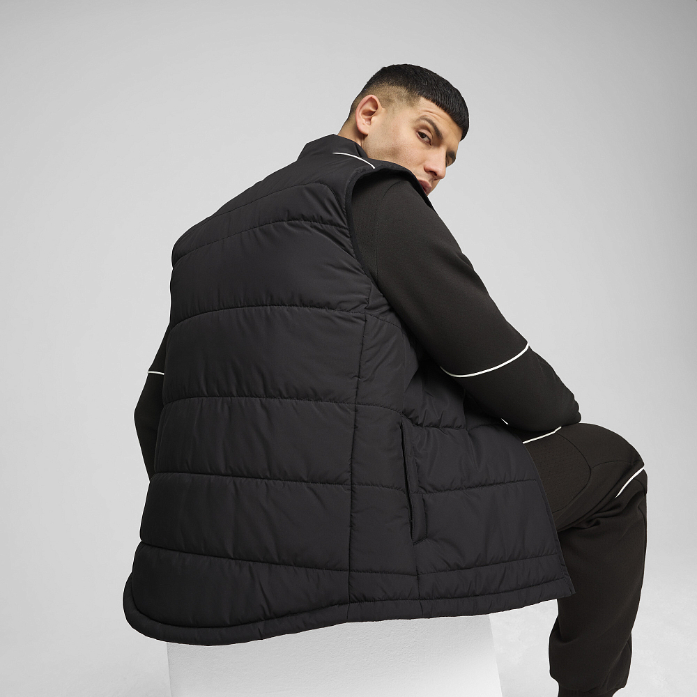 Мужской жилет PUMA BMW MMS MT7+ PADDED VEST